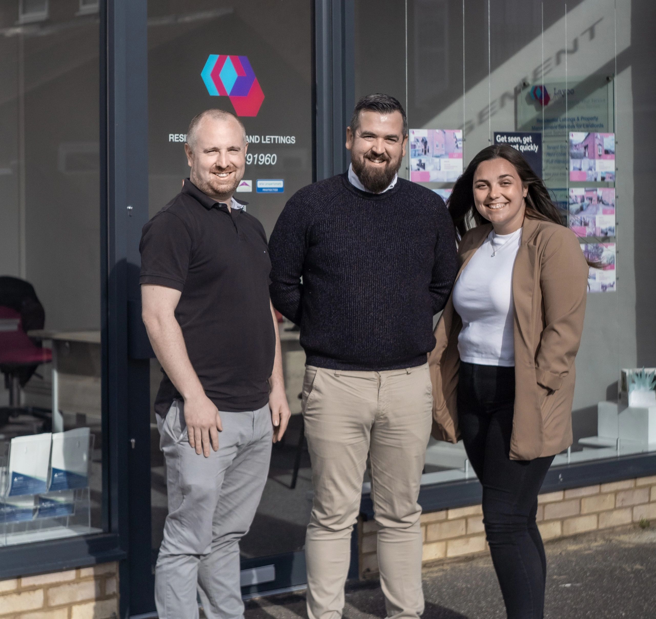 Selling your home with Layco